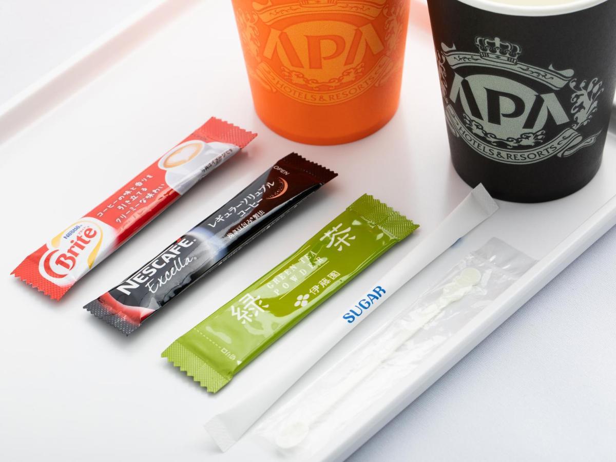 Apa Keisei Ueno Ekimae Hotel Tóquio