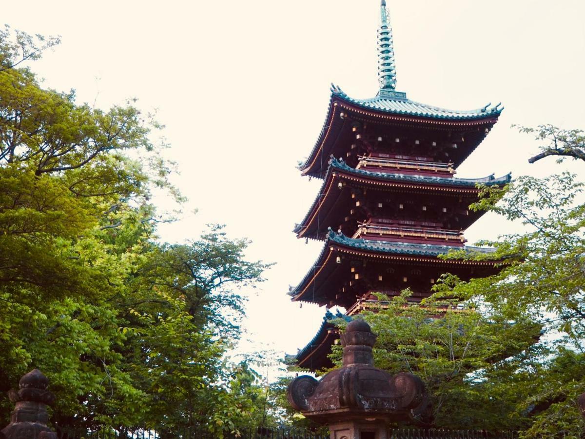 Apa Keisei Ueno Ekimae 3* Tóquio