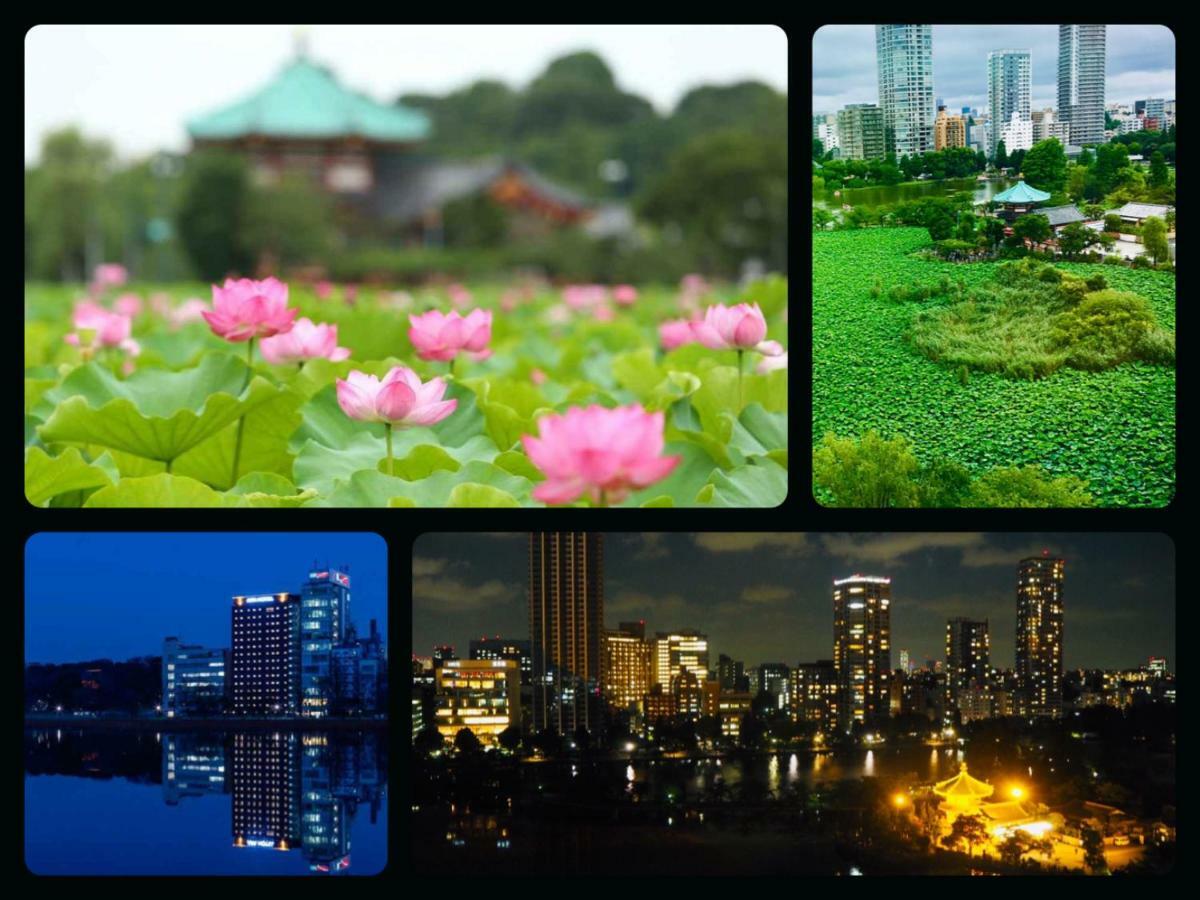 Apa Keisei Ueno Ekimae Hotel Tóquio
